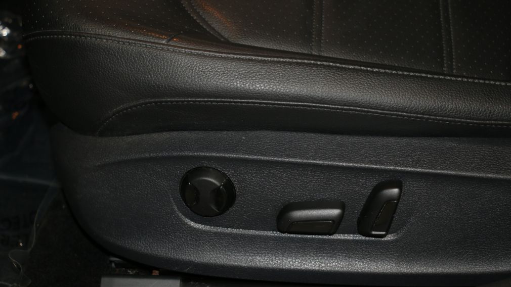 2012 Volkswagen Passat COMFORTLINE AUTO TOIT CUIR MAGS #28
