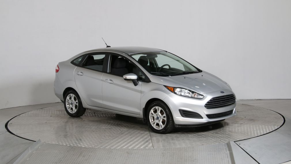 2014 Ford Fiesta SE A/C BLUETOOTH MAGS #0