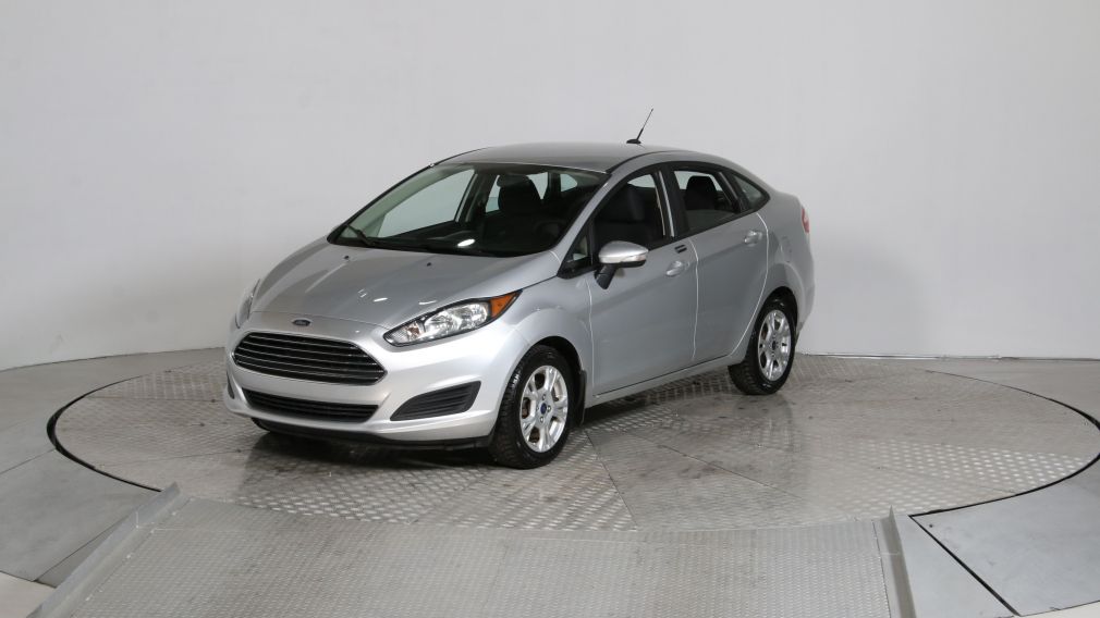 2014 Ford Fiesta SE A/C BLUETOOTH MAGS #3