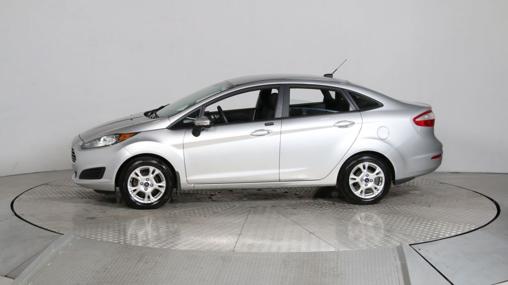 2014 Ford Fiesta SE A/C BLUETOOTH MAGS #4