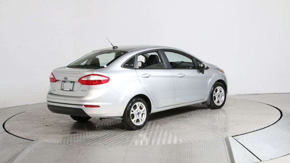 2014 Ford Fiesta SE A/C BLUETOOTH MAGS #7