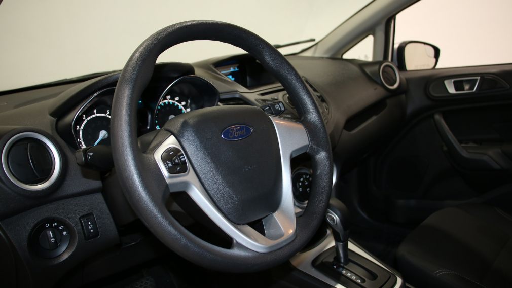 2014 Ford Fiesta SE A/C BLUETOOTH MAGS #9