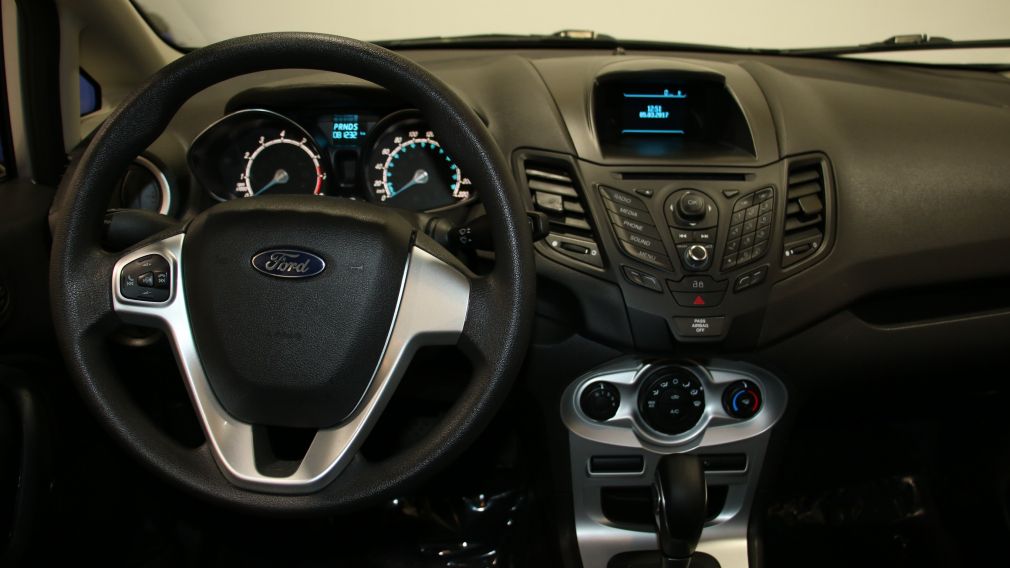 2014 Ford Fiesta SE A/C BLUETOOTH MAGS #13