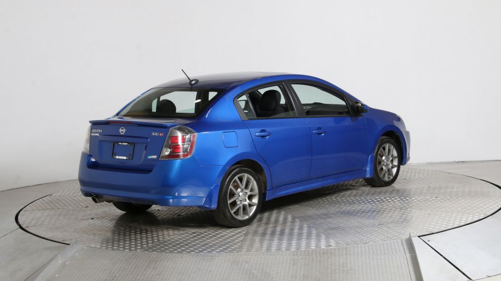 2011 Nissan Sentra SE-R A/C TOIT MAGS #2