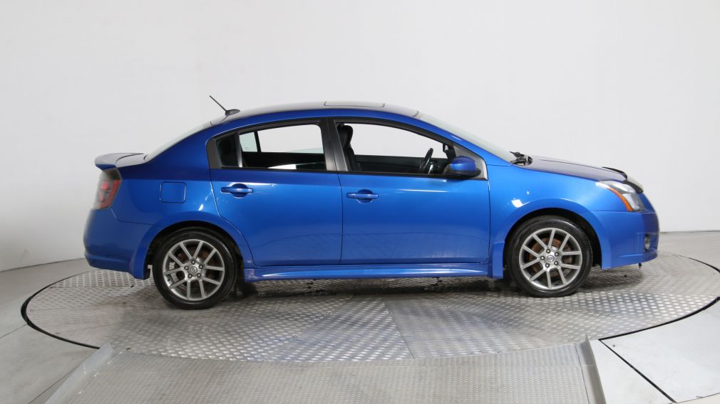 2011 Nissan Sentra SE-R A/C TOIT MAGS #2