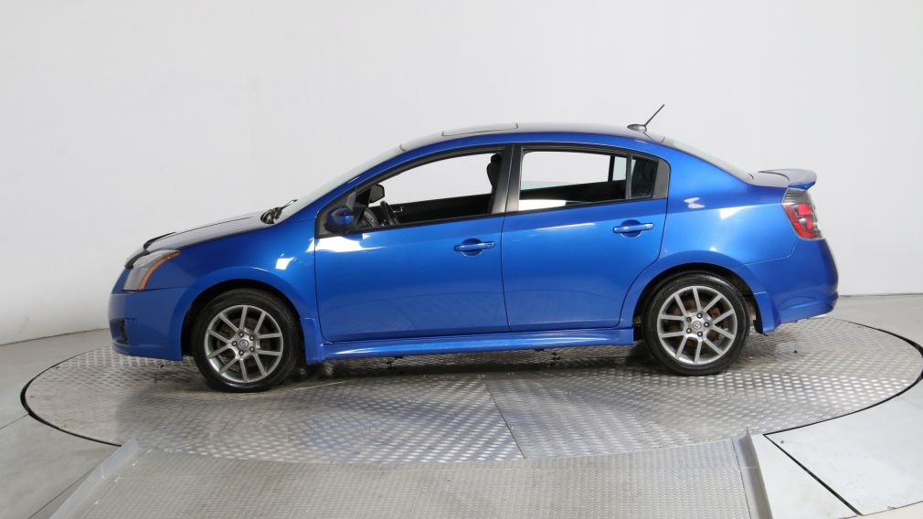 2011 Nissan Sentra SE-R A/C TOIT MAGS #6