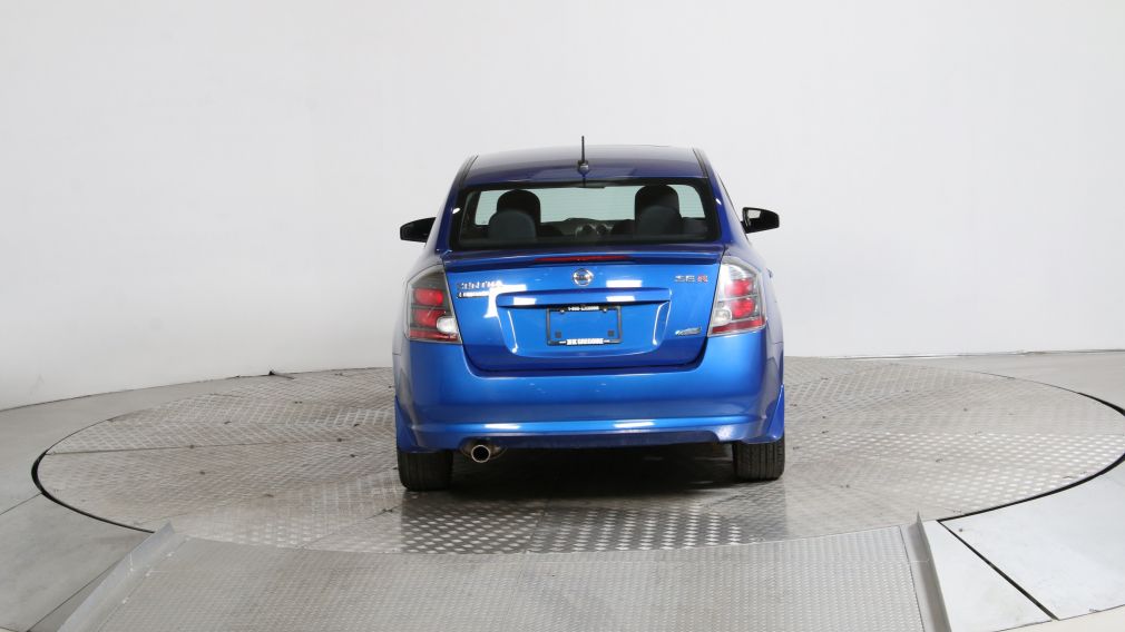 2011 Nissan Sentra SE-R A/C TOIT MAGS #3