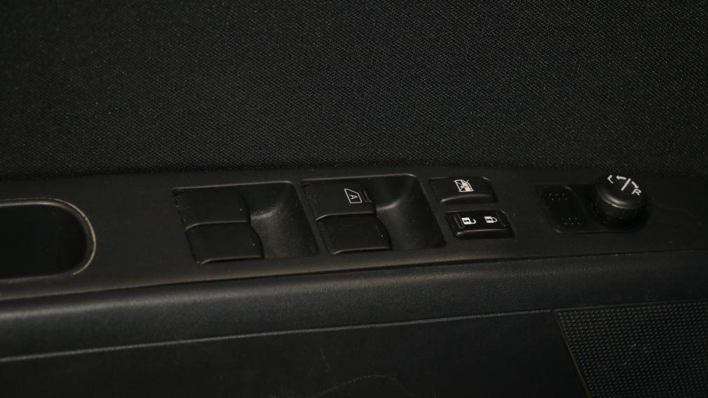 2011 Nissan Sentra SE-R A/C TOIT MAGS #11