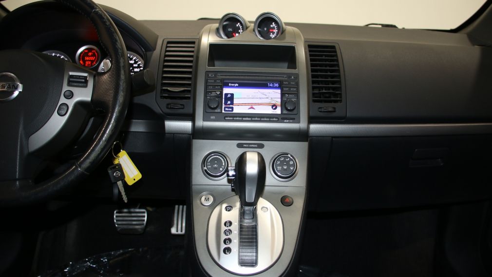 2011 Nissan Sentra SE-R A/C TOIT MAGS #14
