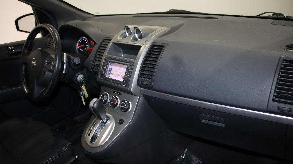 2011 Nissan Sentra SE-R A/C TOIT MAGS #21