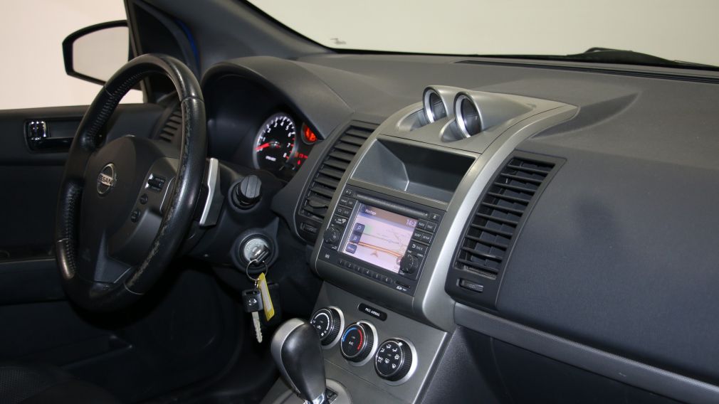 2011 Nissan Sentra SE-R A/C TOIT MAGS #22
