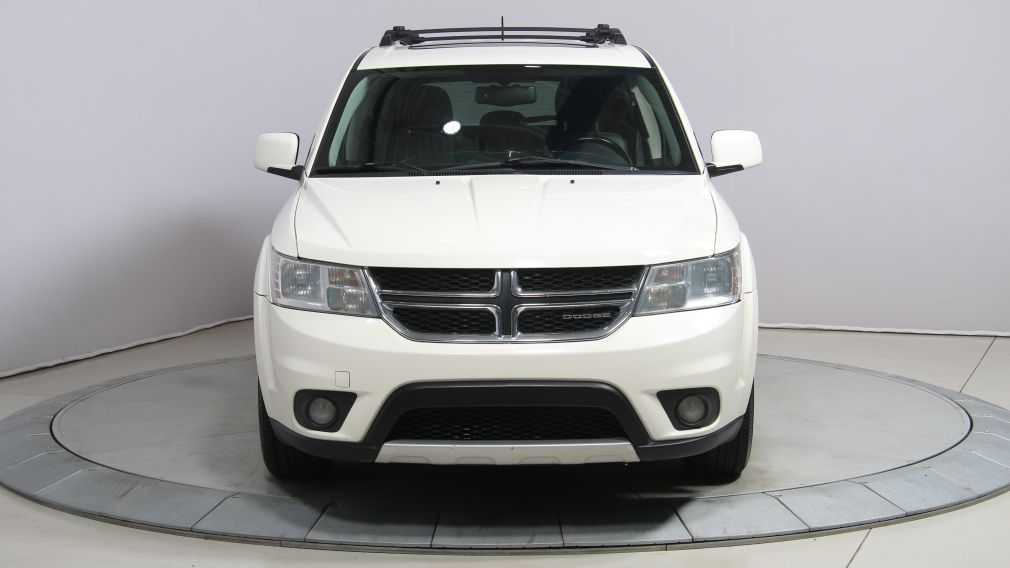 2012 Dodge Journey R/T AWD TOIT CUIR MAGS #2