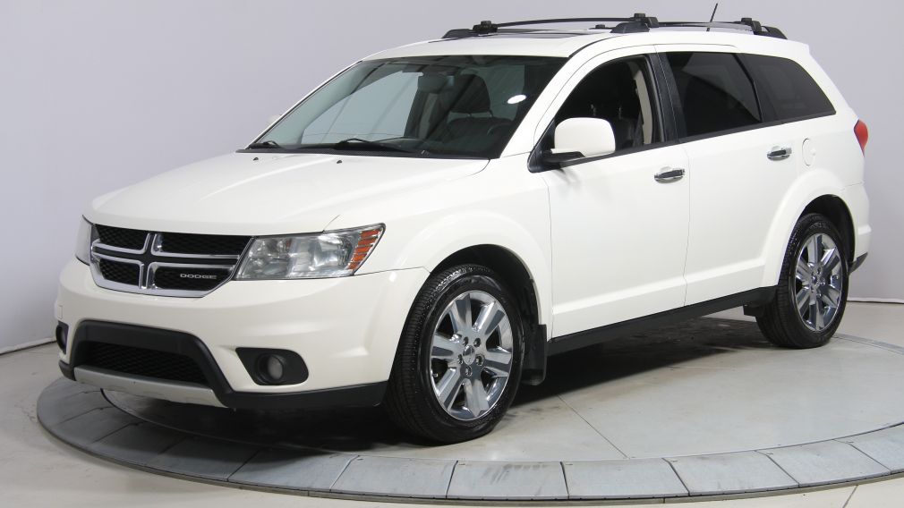 2012 Dodge Journey R/T AWD TOIT CUIR MAGS #3