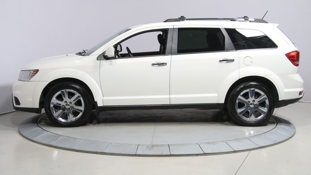 2012 Dodge Journey R/T AWD TOIT CUIR MAGS #4