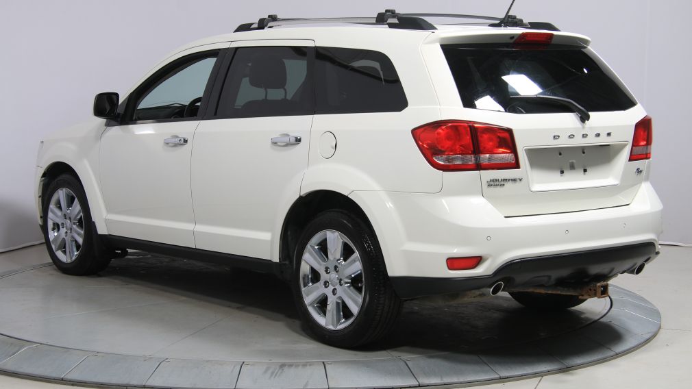 2012 Dodge Journey R/T AWD TOIT CUIR MAGS #4