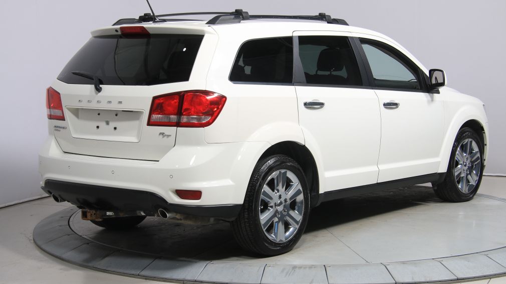 2012 Dodge Journey R/T AWD TOIT CUIR MAGS #7