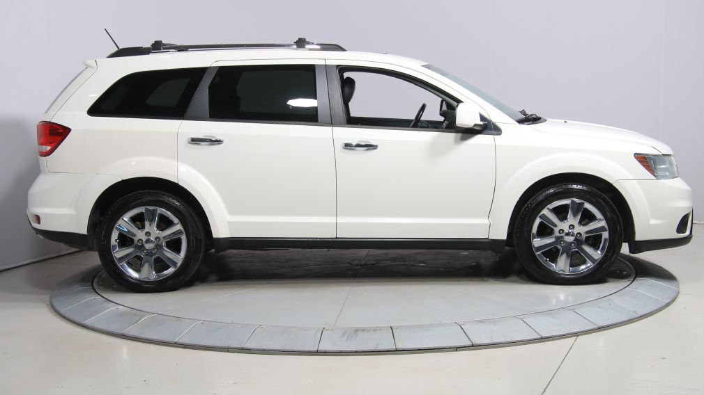 2012 Dodge Journey R/T AWD TOIT CUIR MAGS #8