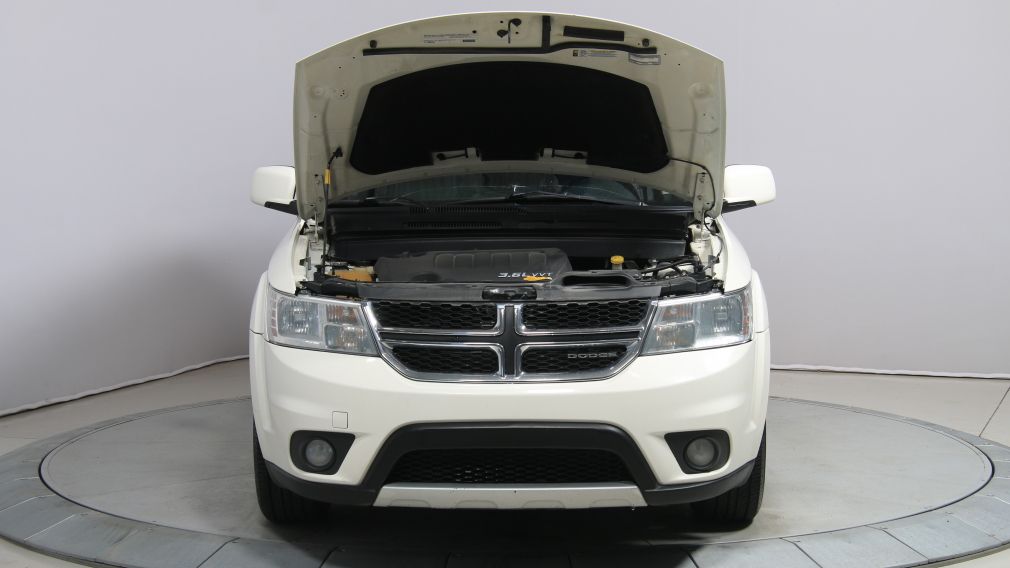 2012 Dodge Journey R/T AWD TOIT CUIR MAGS #28