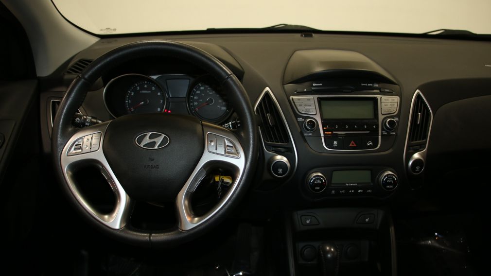 2011 Hyundai Tucson LIMITED AWD TOIT CUIR MAGS #5