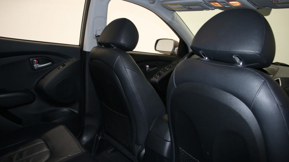 2011 Hyundai Tucson LIMITED AWD TOIT CUIR MAGS #9
