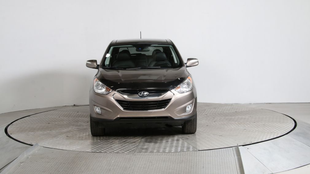 2011 Hyundai Tucson LIMITED AWD TOIT CUIR MAGS #16