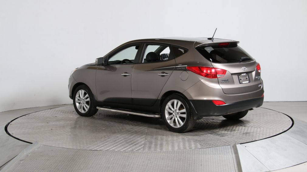 2011 Hyundai Tucson LIMITED AWD TOIT CUIR MAGS #18