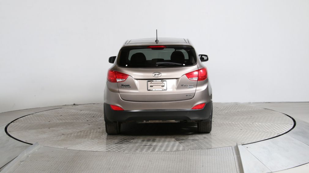 2011 Hyundai Tucson LIMITED AWD TOIT CUIR MAGS #19