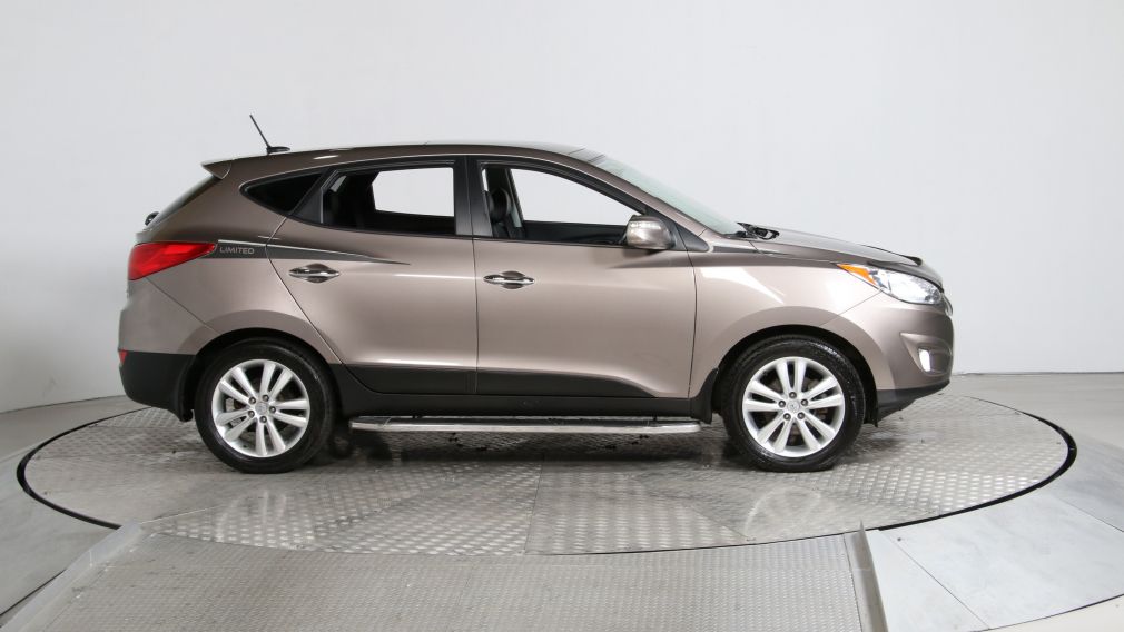 2011 Hyundai Tucson LIMITED AWD TOIT CUIR MAGS #22