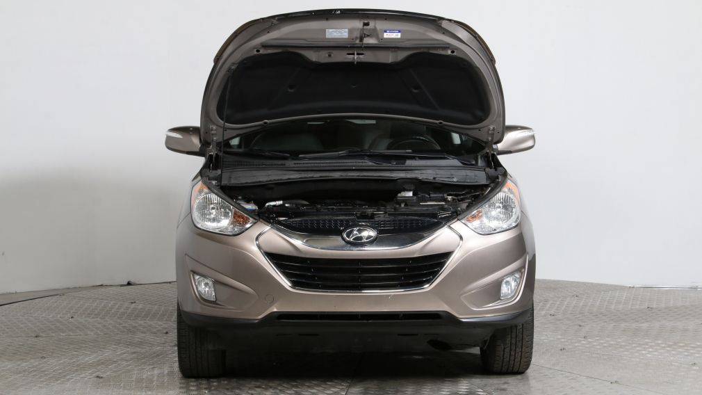 2011 Hyundai Tucson LIMITED AWD TOIT CUIR MAGS #25