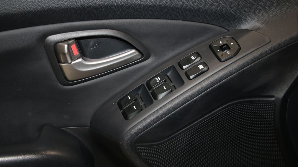 2011 Hyundai Tucson LIMITED AWD TOIT CUIR MAGS #26