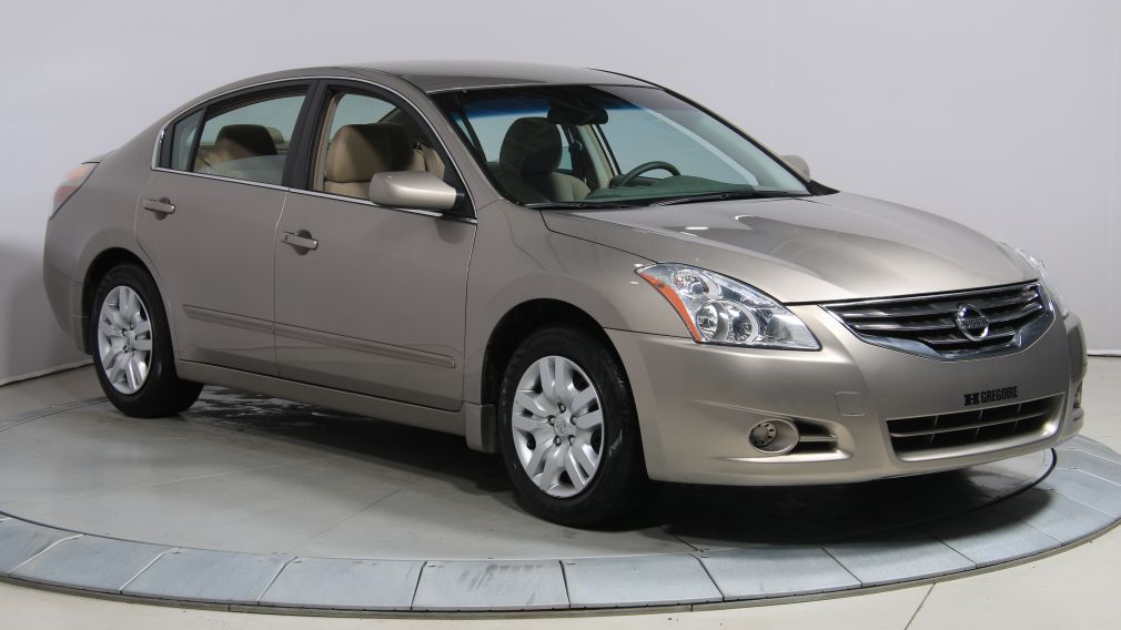 2011 Nissan Altima 2.5 S AUTO A/C GR ÉLECT  BAS KILOMÈTRAGE #0