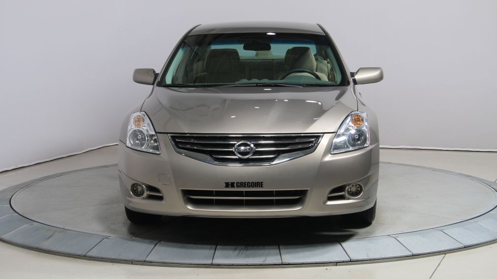 2011 Nissan Altima 2.5 S AUTO A/C GR ÉLECT  BAS KILOMÈTRAGE #2