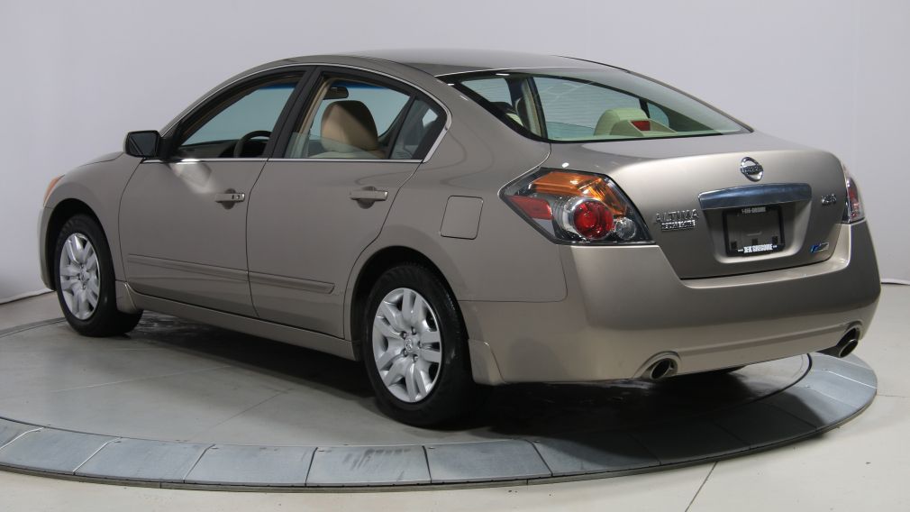 2011 Nissan Altima 2.5 S AUTO A/C GR ÉLECT  BAS KILOMÈTRAGE #3