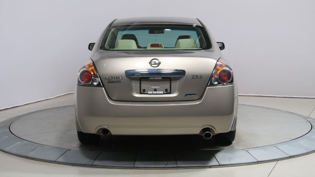 2011 Nissan Altima 2.5 S AUTO A/C GR ÉLECT  BAS KILOMÈTRAGE #5