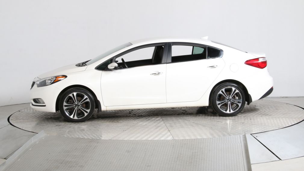 2014 Kia Forte EX A/C GR ÉLECT MAGS CAMÉRA DE RECUL BLUETHOOT #4