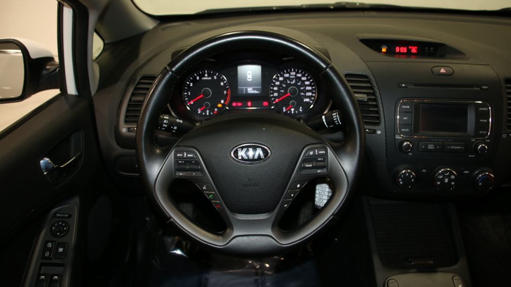 2014 Kia Forte EX A/C GR ÉLECT MAGS CAMÉRA DE RECUL BLUETHOOT #14