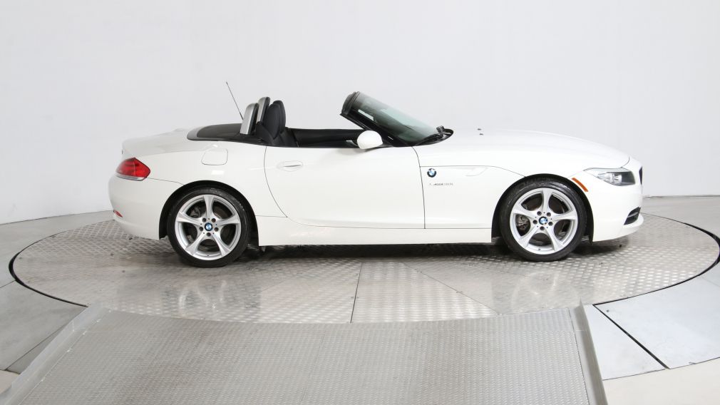 BMW Z4 2011 S Drive 30i CONVERTIBLE HARD TOP 6 VITESSES usagée et d ...