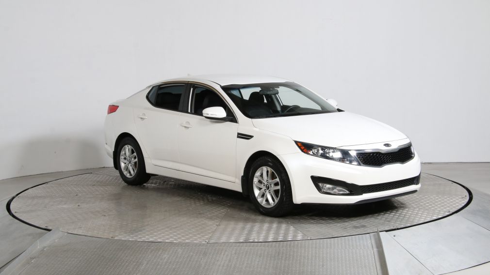 2012 Kia Optima LX A/C GR ÉLECT MAGS BLUETHOOT #0