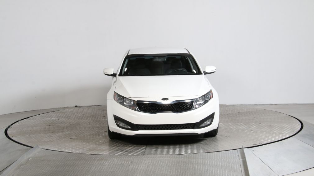 2012 Kia Optima LX A/C GR ÉLECT MAGS BLUETHOOT #2