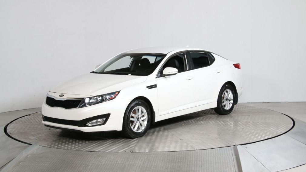 2012 Kia Optima LX A/C GR ÉLECT MAGS BLUETHOOT #2