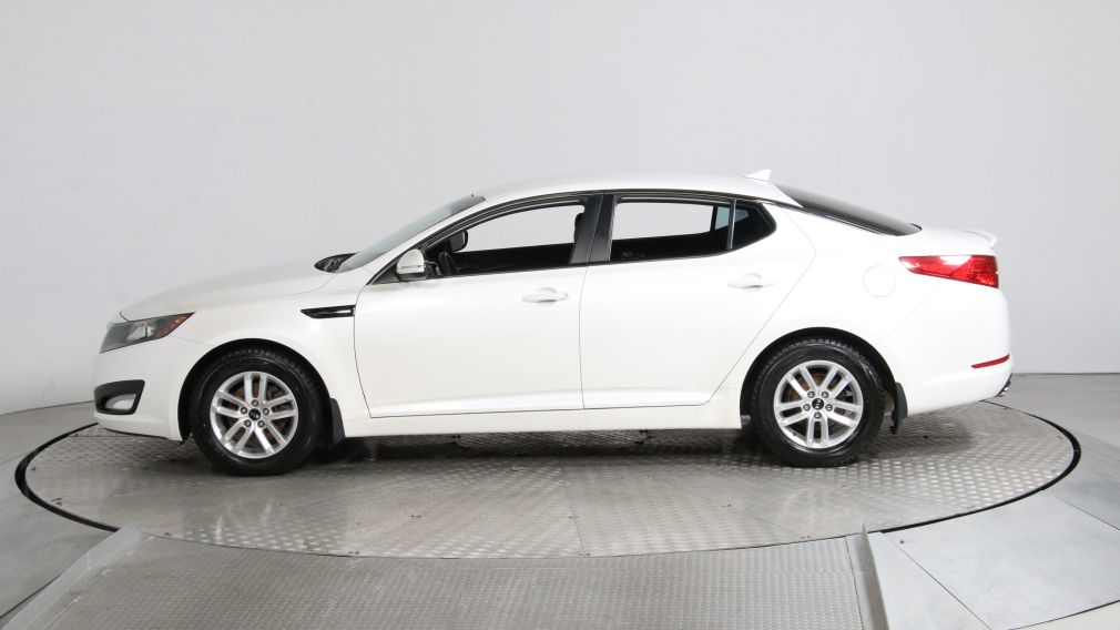 2012 Kia Optima LX A/C GR ÉLECT MAGS BLUETHOOT #4