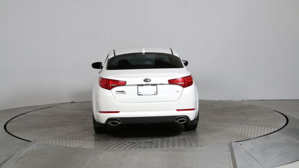 2012 Kia Optima LX A/C GR ÉLECT MAGS BLUETHOOT #6