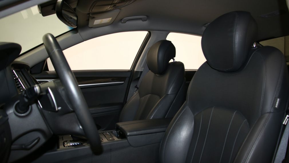 2015 Hyundai Genesis PREMIUM AWD AUTO A/C CUIR  NAVIGATION MAGS BLUETHO #11