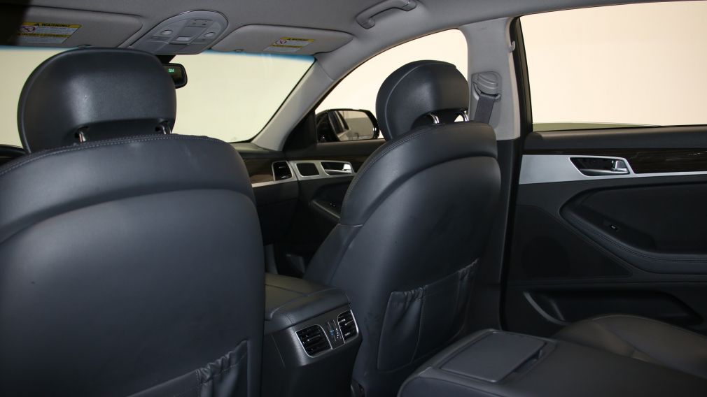 2015 Hyundai Genesis PREMIUM AWD AUTO A/C CUIR  NAVIGATION MAGS BLUETHO #19