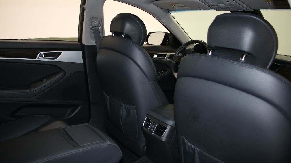 2015 Hyundai Genesis PREMIUM AWD AUTO A/C CUIR  NAVIGATION MAGS BLUETHO #20