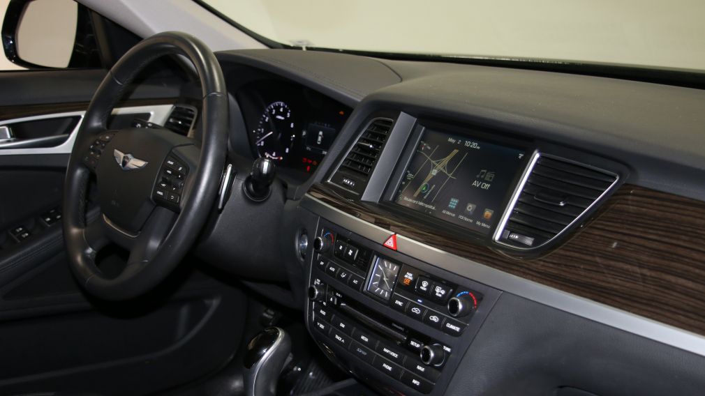 2015 Hyundai Genesis PREMIUM AWD AUTO A/C CUIR  NAVIGATION MAGS BLUETHO #23