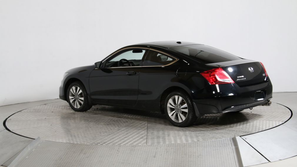 2012 Honda Accord COUPE EX A/C GR ÉLECT MAGS BLUETHOOT #4