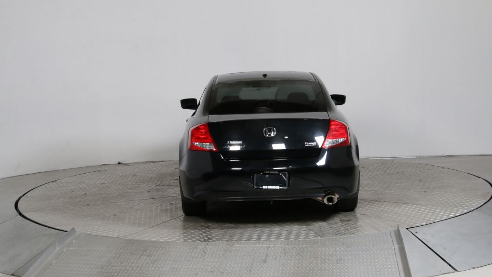 2012 Honda Accord COUPE EX A/C GR ÉLECT MAGS BLUETHOOT #6