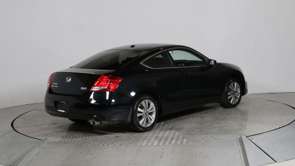 2012 Honda Accord COUPE EX A/C GR ÉLECT MAGS BLUETHOOT #6