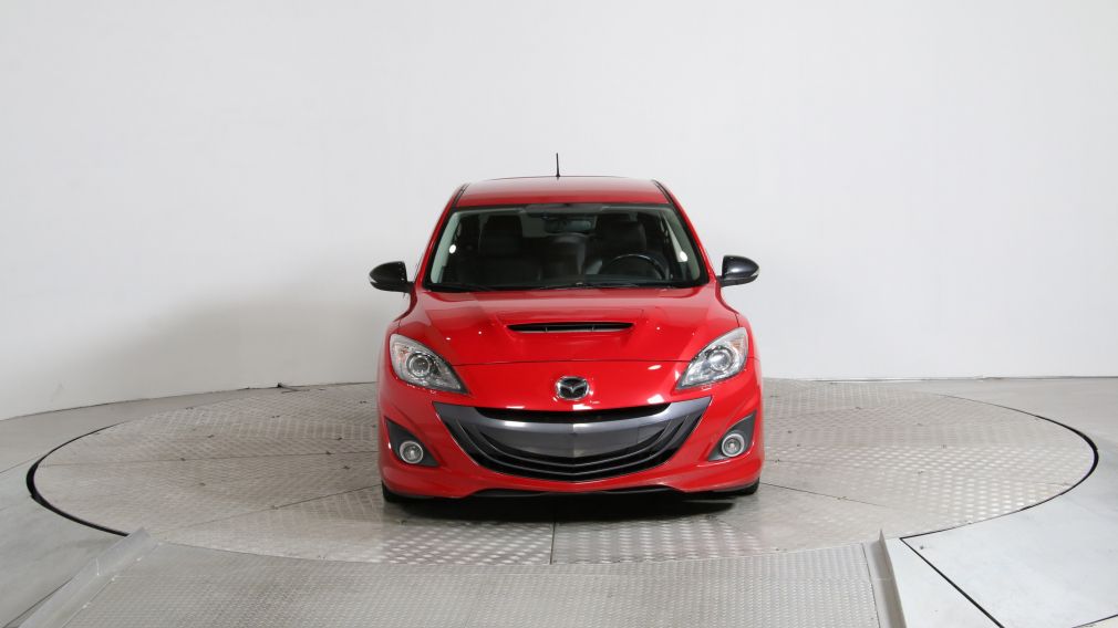 2013 Mazda 3 SPEED TURBO A/C GR ÉLECT MAGS BLUETHOOT #2
